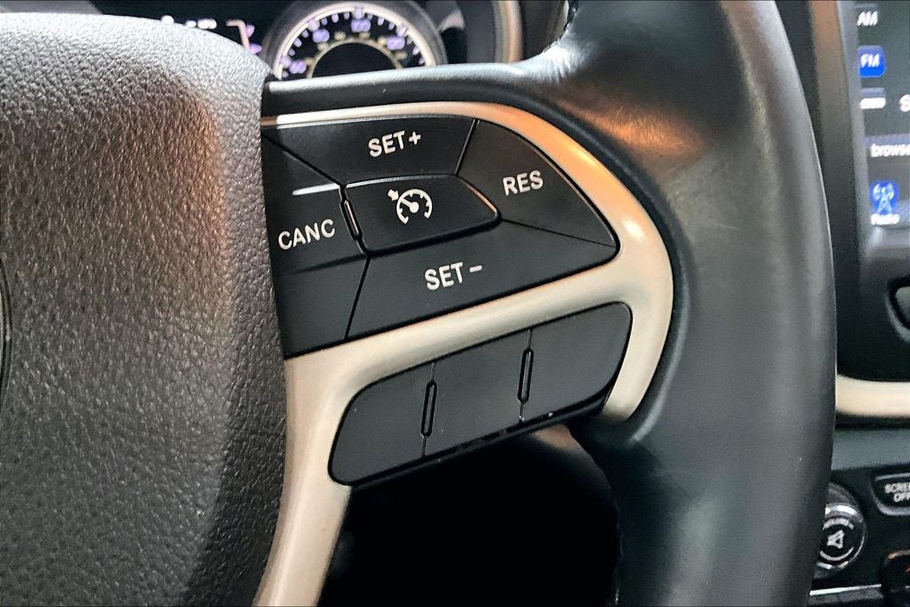 2016 Jeep Cherokee 75th Anniversary Edition