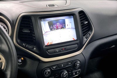 2016 Jeep Cherokee 75th Anniversary Edition