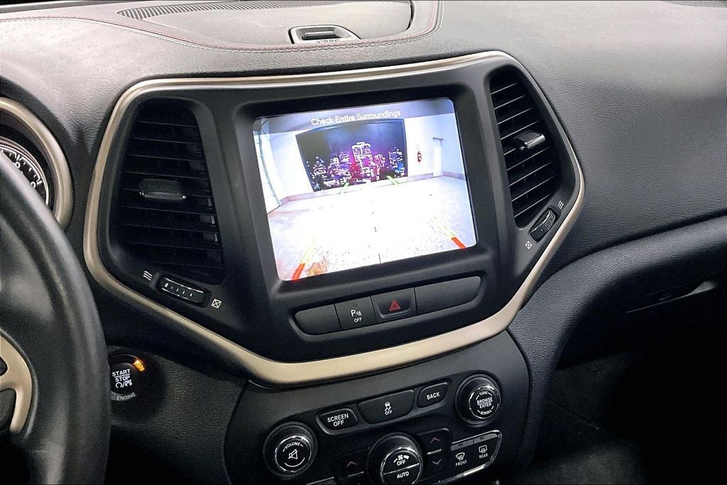 2016 Jeep Cherokee 75th Anniversary Edition