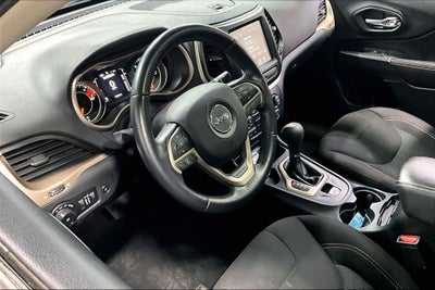 2016 Jeep Cherokee 75th Anniversary Edition