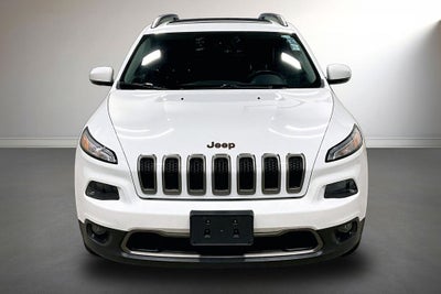 2016 Jeep Cherokee 75th Anniversary Edition
