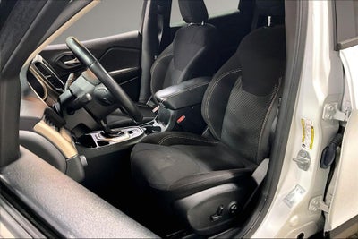 2016 Jeep Cherokee 75th Anniversary Edition