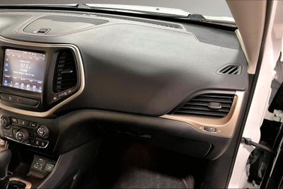 2016 Jeep Cherokee 75th Anniversary Edition