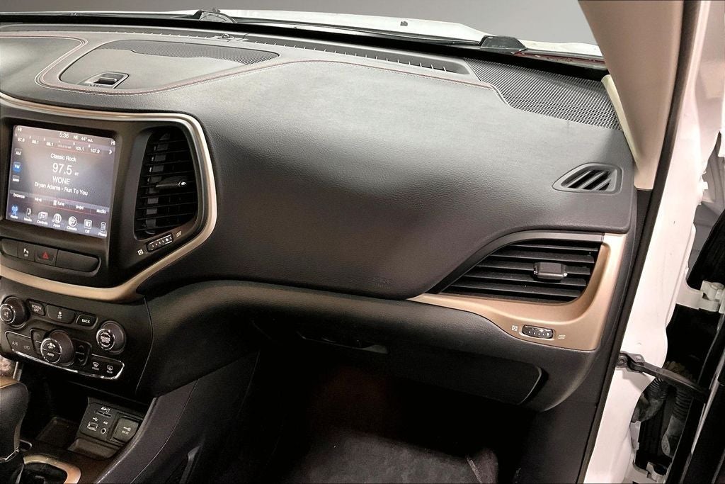 2016 Jeep Cherokee 75th Anniversary Edition