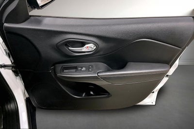 2016 Jeep Cherokee 75th Anniversary Edition