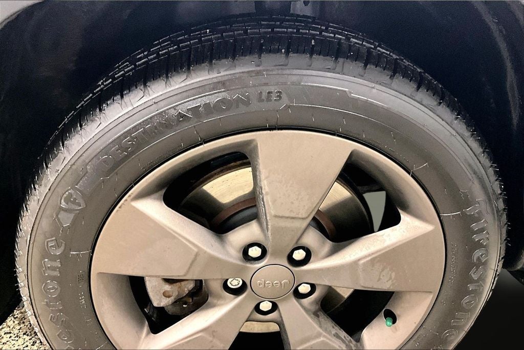 2016 Jeep Cherokee 75th Anniversary Edition