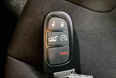 2016 Jeep Cherokee 75th Anniversary Edition