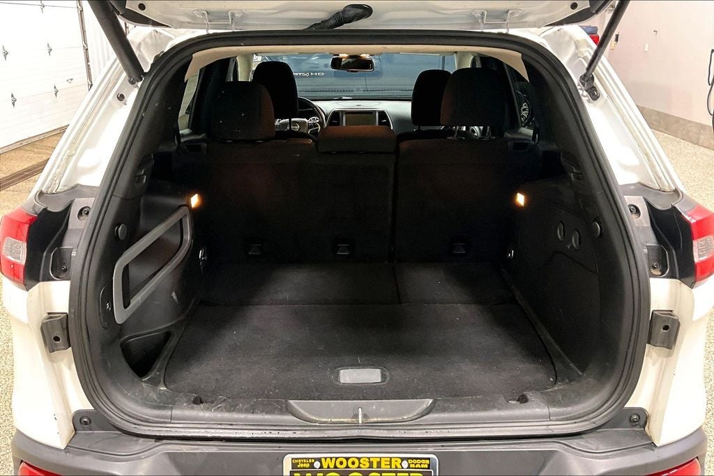 2016 Jeep Cherokee 75th Anniversary Edition