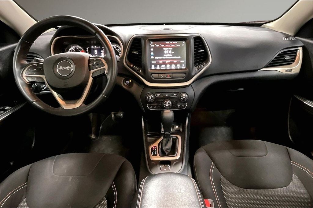 2016 Jeep Cherokee 75th Anniversary Edition