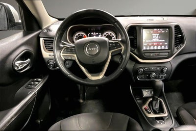 2016 Jeep Cherokee 75th Anniversary Edition