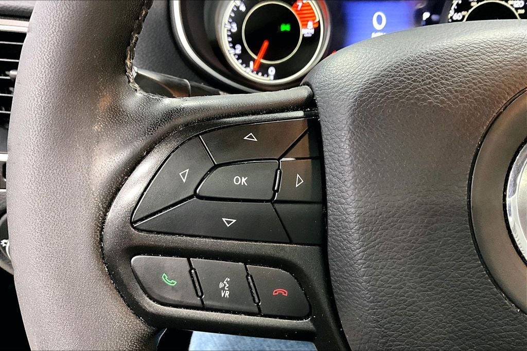 2022 Jeep Cherokee Trailhawk