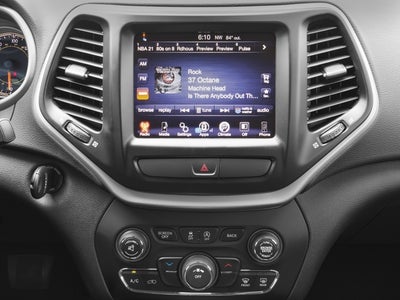 2016 Jeep Cherokee 75th Anniversary Edition
