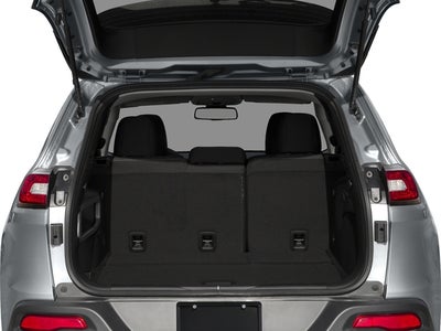 2016 Jeep Cherokee 75th Anniversary Edition