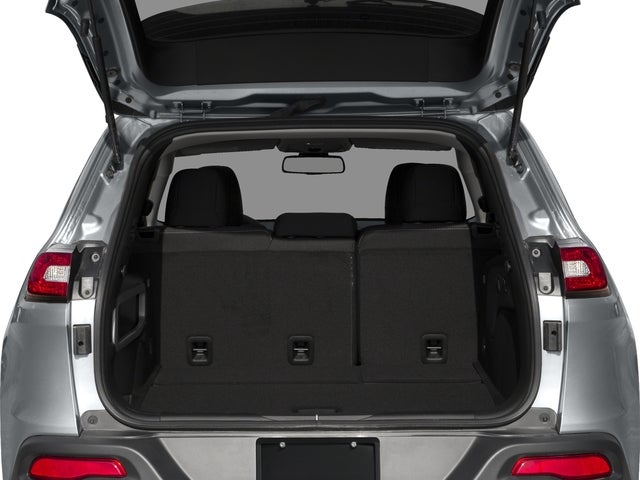2016 Jeep Cherokee 75th Anniversary Edition