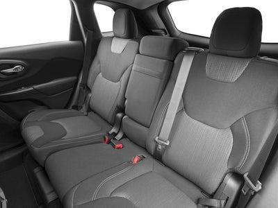 2016 Jeep Cherokee 75th Anniversary Edition