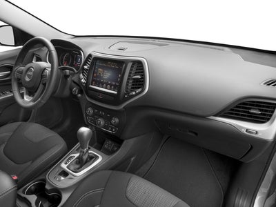 2016 Jeep Cherokee 75th Anniversary Edition