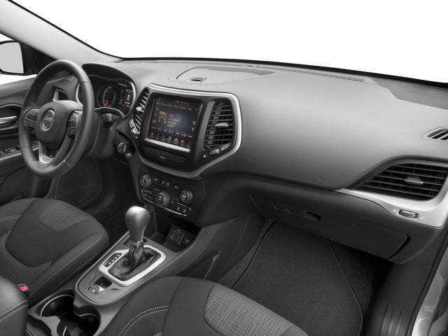 2016 Jeep Cherokee 75th Anniversary Edition