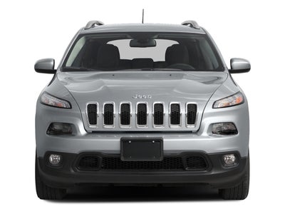 2016 Jeep Cherokee 75th Anniversary Edition