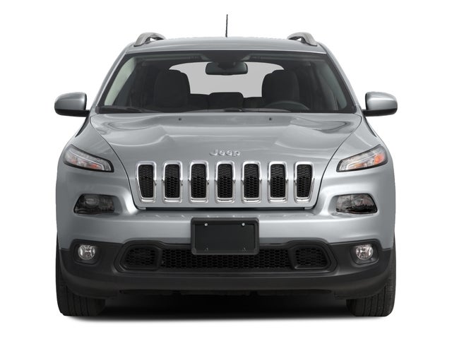 2016 Jeep Cherokee 75th Anniversary Edition