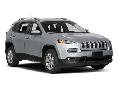 2016 Jeep Cherokee 75th Anniversary Edition