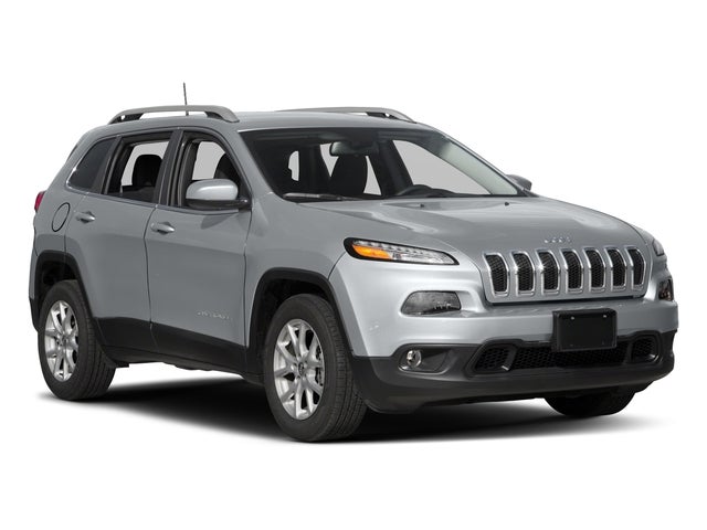 2016 Jeep Cherokee 75th Anniversary Edition