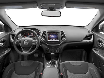 2016 Jeep Cherokee 75th Anniversary Edition