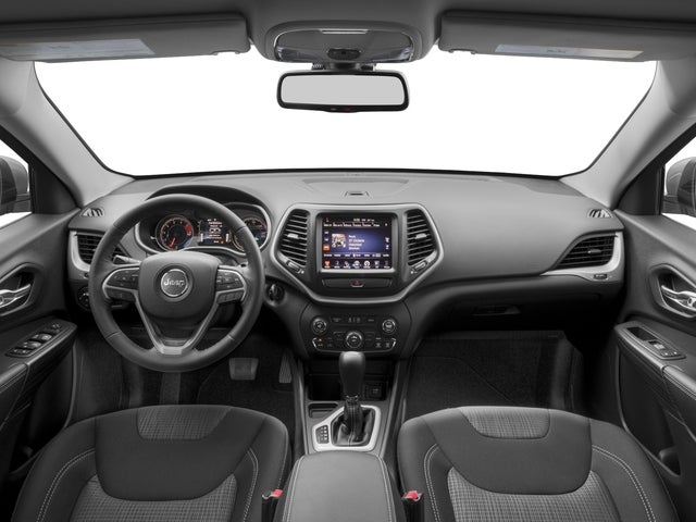 2016 Jeep Cherokee 75th Anniversary Edition
