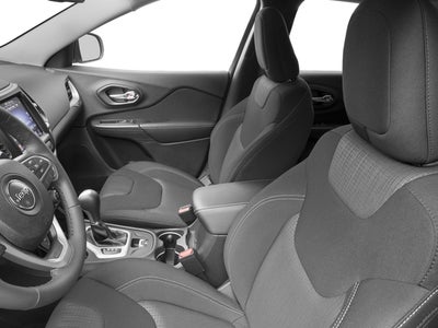2016 Jeep Cherokee 75th Anniversary Edition