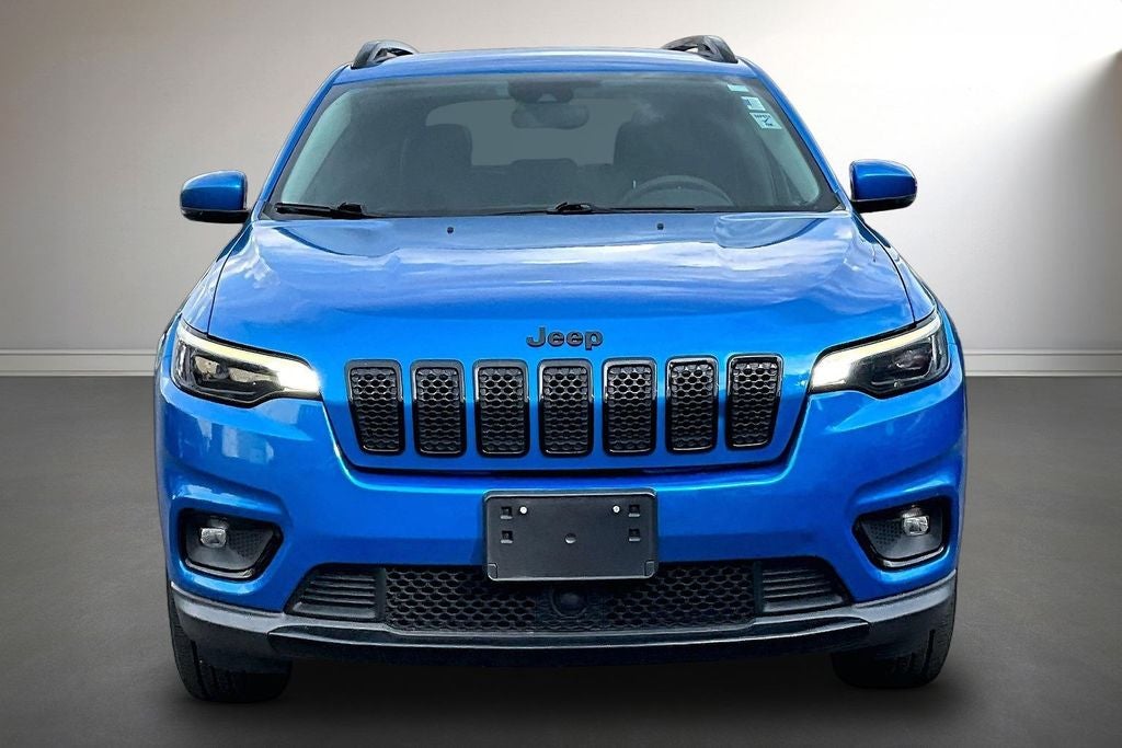 2021 Jeep Cherokee Altitude