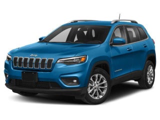2021 Jeep Cherokee Altitude