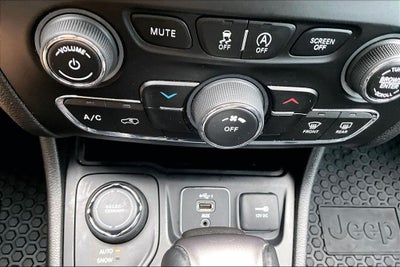 2020 Jeep Cherokee Latitude Plus