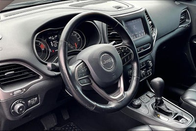 2020 Jeep Cherokee Latitude Plus