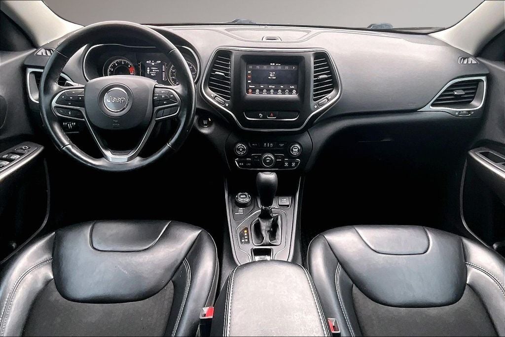 2020 Jeep Cherokee Latitude Plus