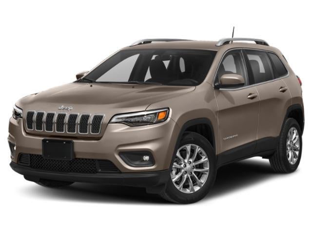 2019 Jeep Cherokee Latitude Plus 4X4's photo