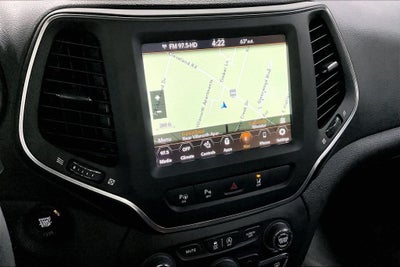 2023 Jeep Cherokee Altitude