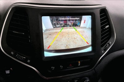 2023 Jeep Cherokee Altitude