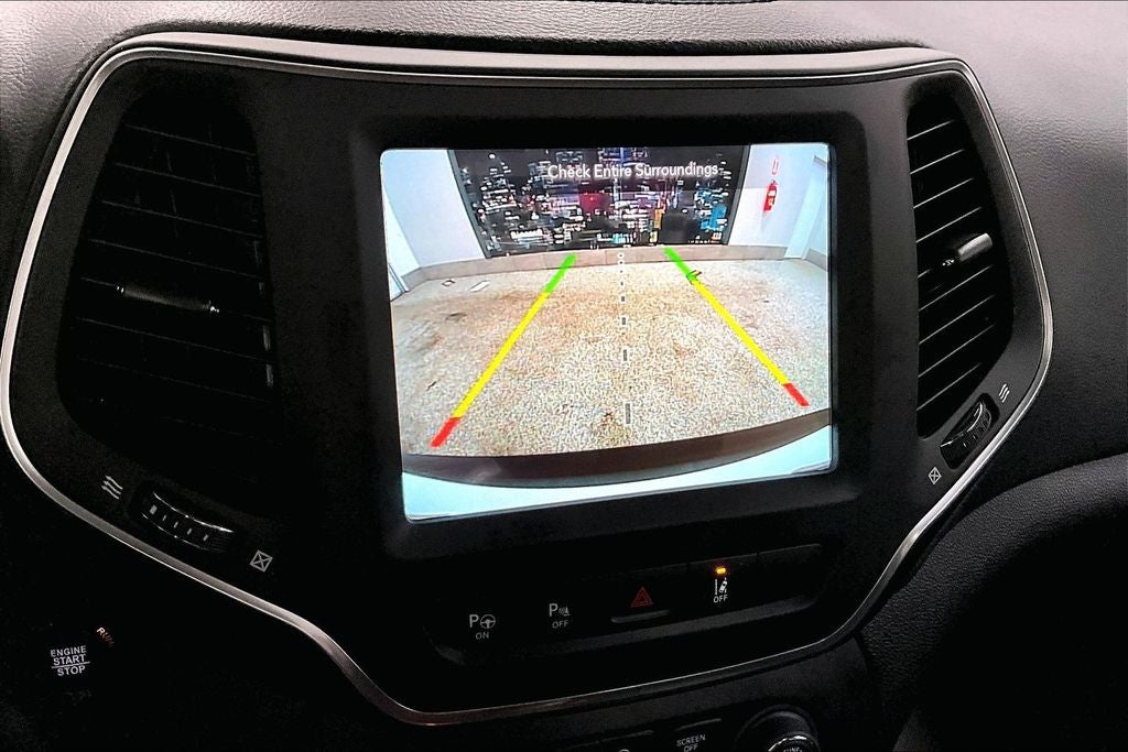 2023 Jeep Cherokee Altitude