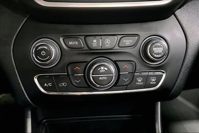 2023 Jeep Cherokee Altitude