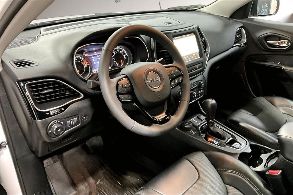 2023 Jeep Cherokee Altitude