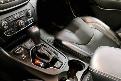 2023 Jeep Cherokee Altitude