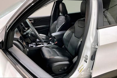 2023 Jeep Cherokee Altitude