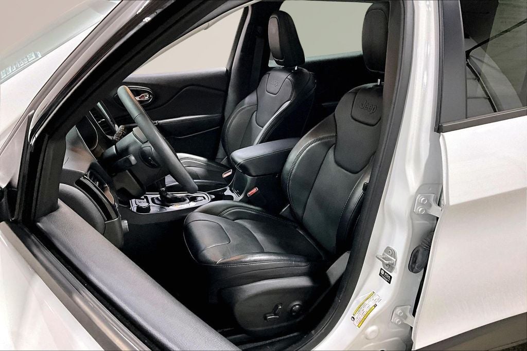 2023 Jeep Cherokee Altitude