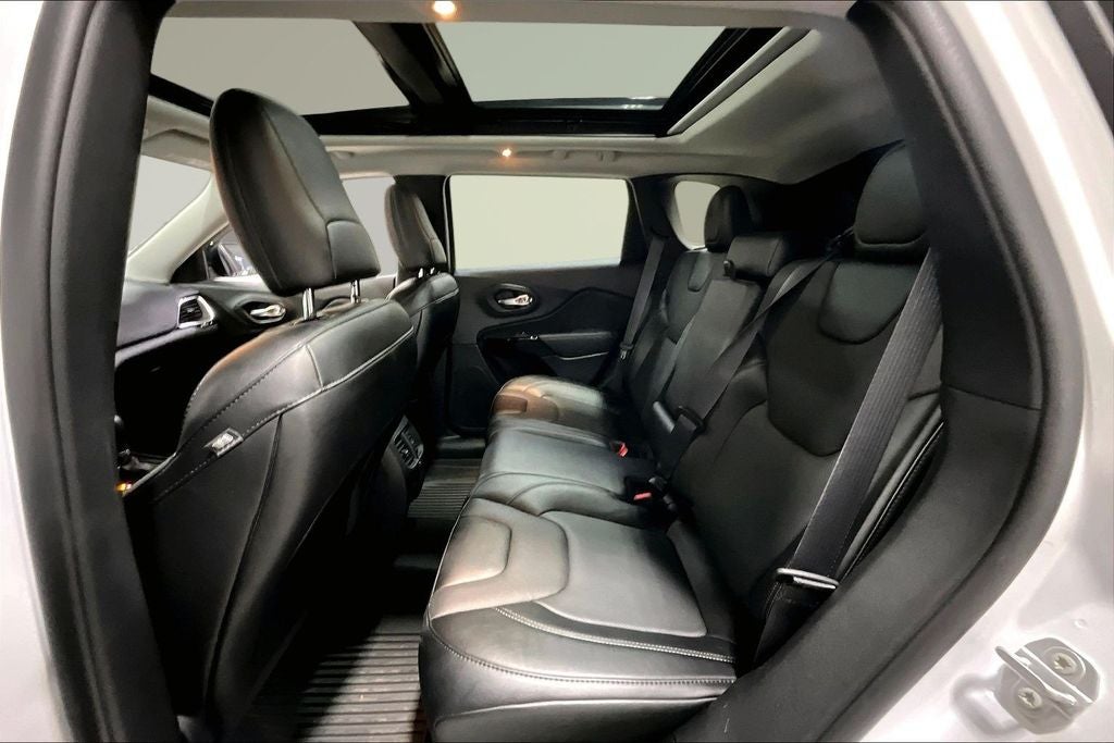 2023 Jeep Cherokee Altitude