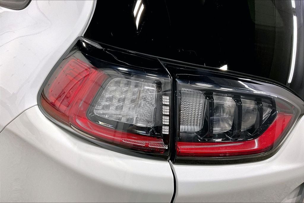 2023 Jeep Cherokee Altitude