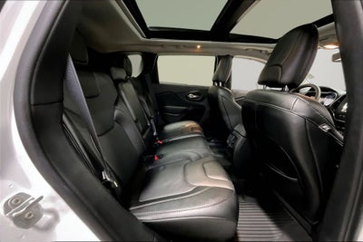 2023 Jeep Cherokee Altitude