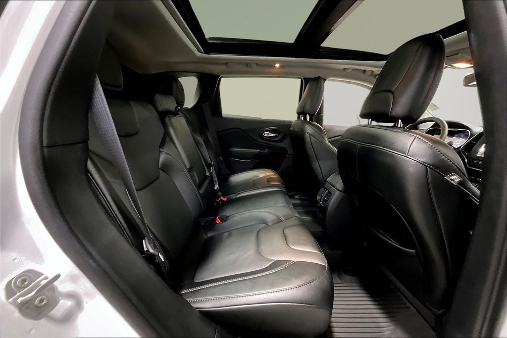 2023 Jeep Cherokee Altitude