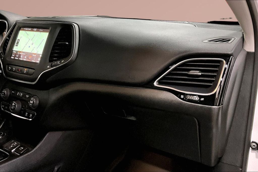 2023 Jeep Cherokee Altitude