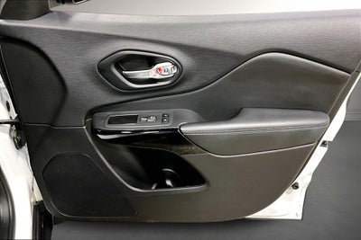 2023 Jeep Cherokee Altitude