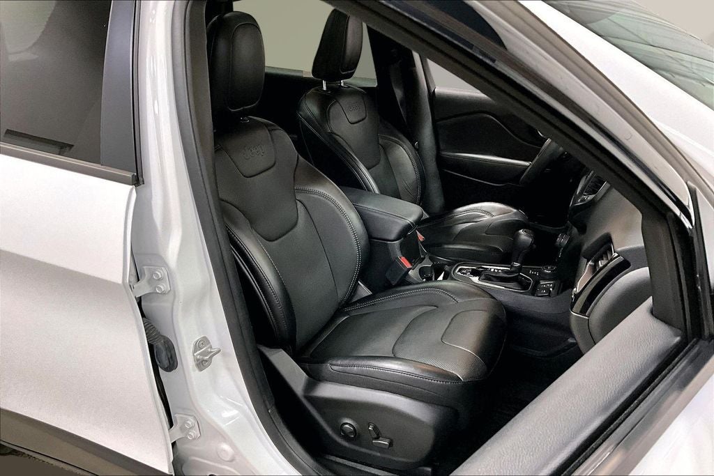 2023 Jeep Cherokee Altitude