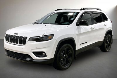 2023 Jeep Cherokee Altitude